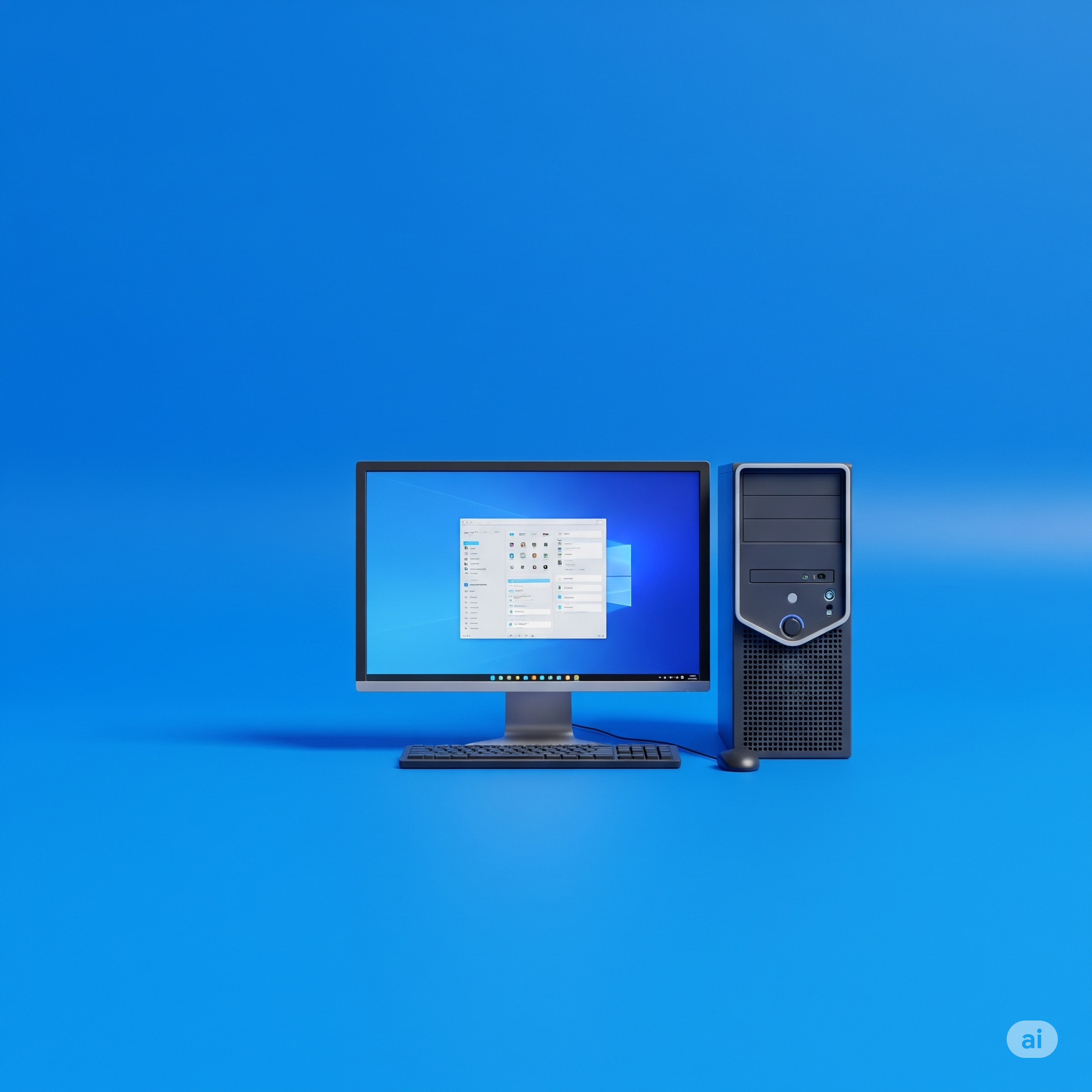 Computer Repair Services