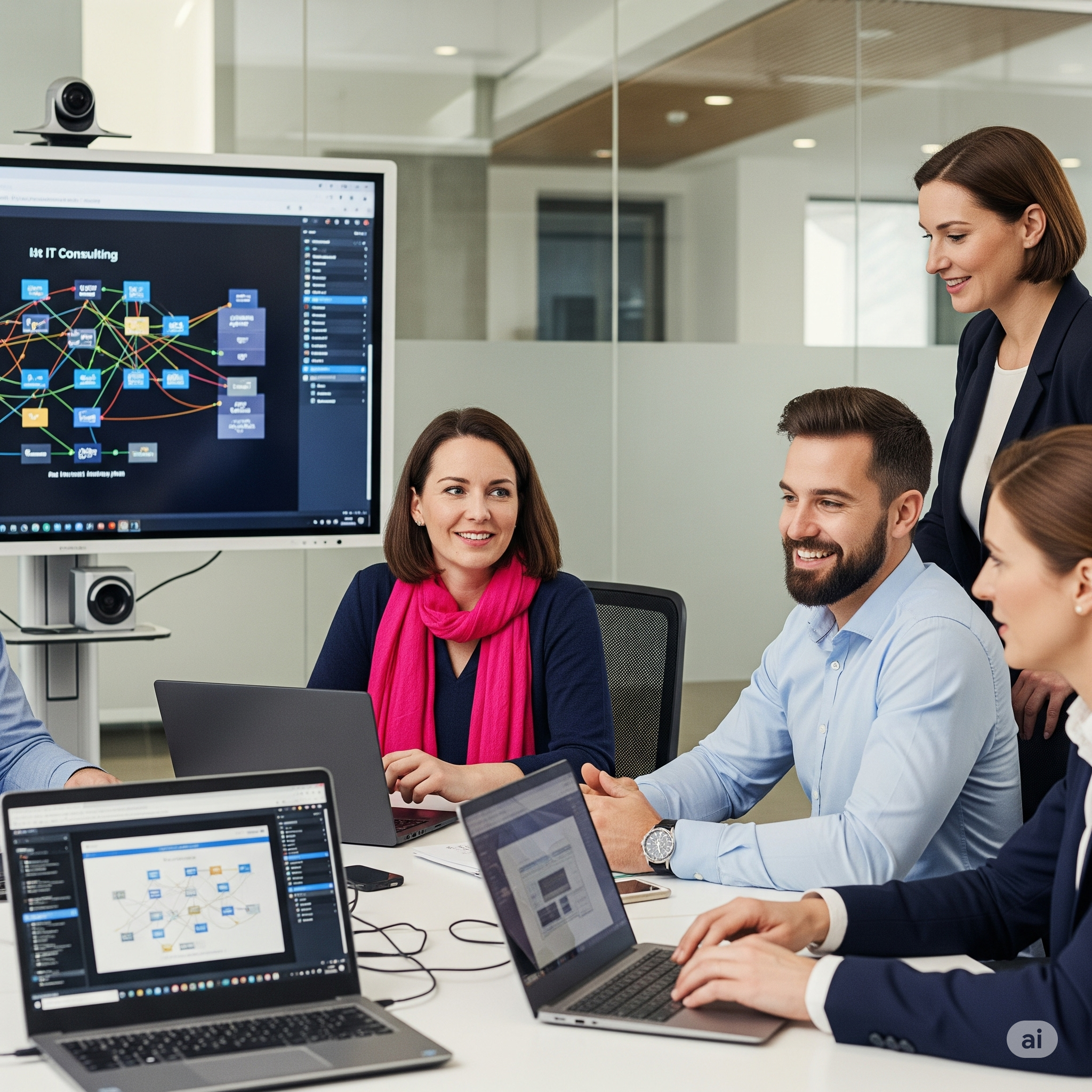 IT Consulting Services